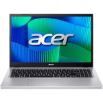 Ноутбук Acer Extensa 15 EX215-57-597H Core i5 13420H 32Gb SSD1Tb Intel UHD Graphics 15.6" IPS FHD (1920x1080) без ОС silver WiFi BT Cam (NX.EJBER.00A)