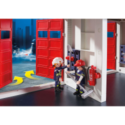 Playmobil - Большая пожарная станция 9462