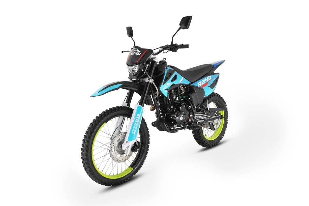 Мотоцикл кроссовый эндуро SHORNER R240
