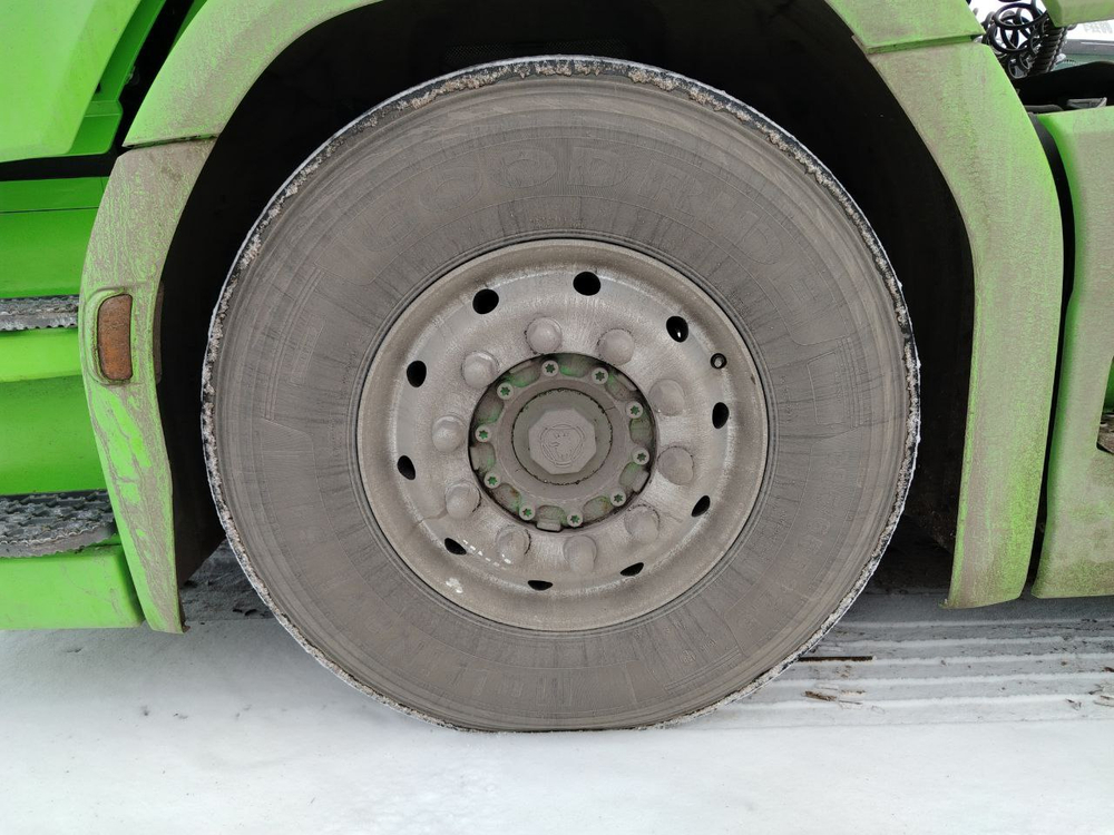 Scania S 6x4 Седельный тягач S650 	(Дизельный, 16,4 л, 650 л.с., АТ)