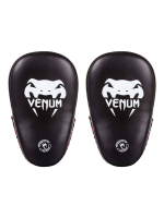 Пэды Venum Elite Small Black (пара)