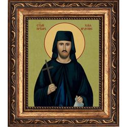Илия Ардунис преподобномученик. Икона на холсте.