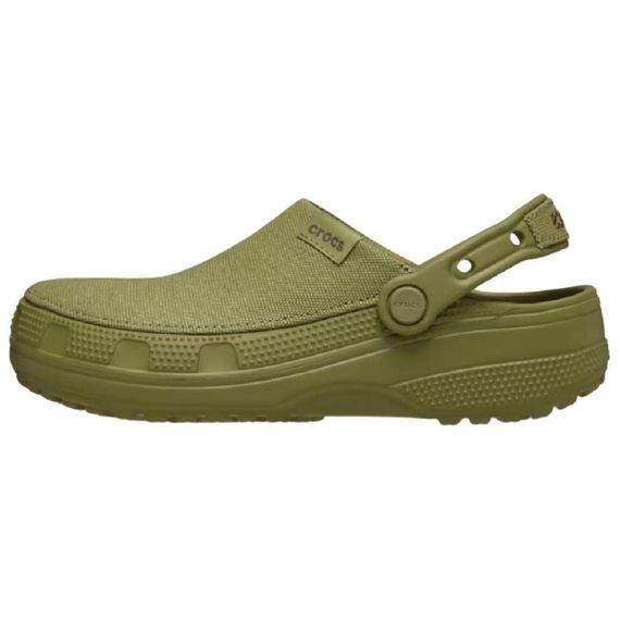 Crocs Classic Crafted Clog 'Aloe'