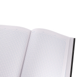 Ежедневник недатированный, А5, 7БЦ, Alingar, ламинация, 80 л., клетка, "Город"