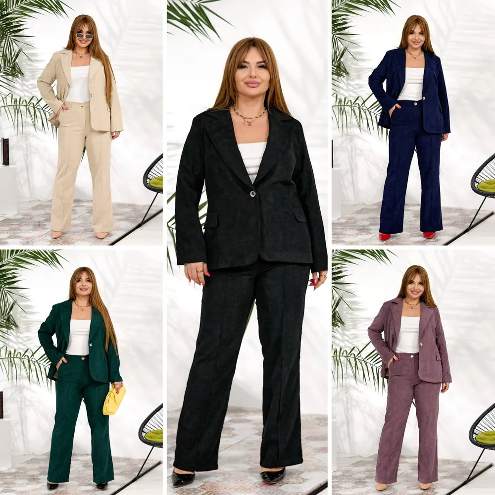 Костюм УК-26013 Фабрика Моды