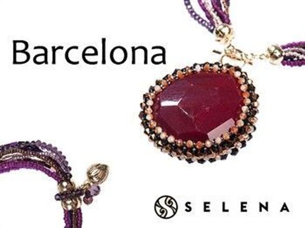 Весенний букет Barcelona