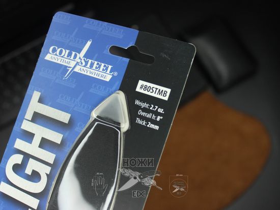 Нож Cold Steel 80STMB Micro Flight