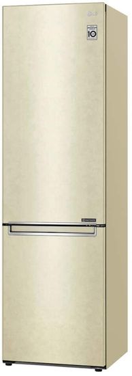 Холодильник LG GA-B509SECL