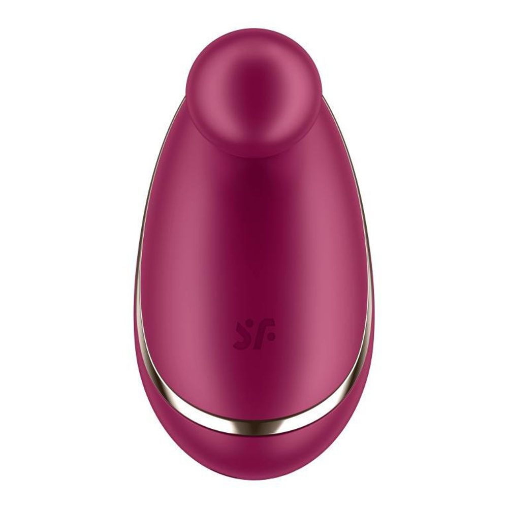 Мини-вибратор Satisfyer Spot On 1, 9,5 см, 15 режимов