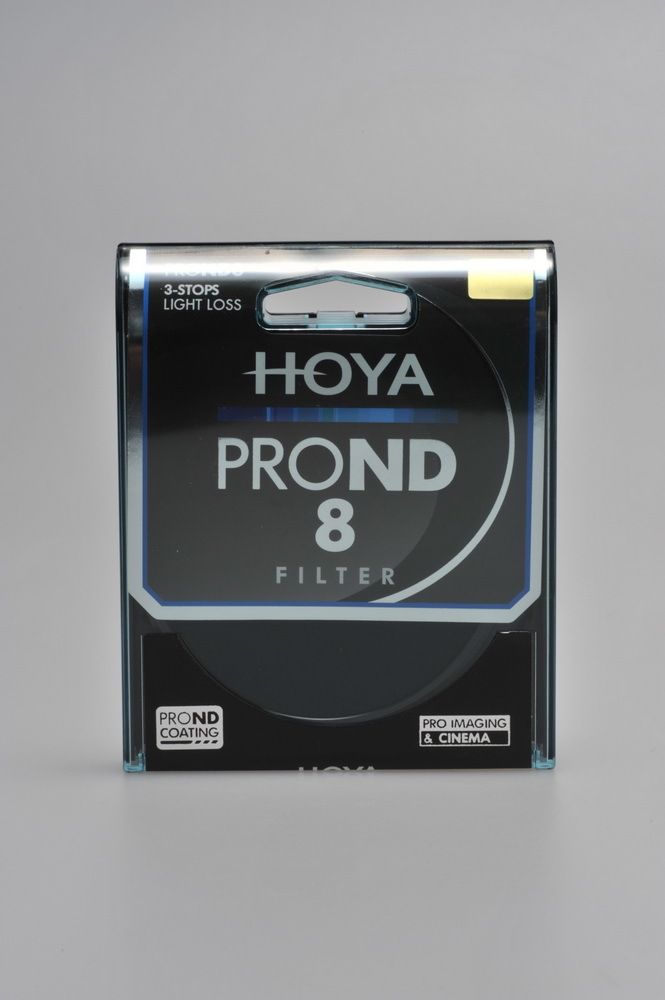 Светофильтр Hoya PROND8 нейтрально-серый 49mm