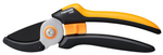 Секатор FISKARS Solid P361 черный/оранжевый