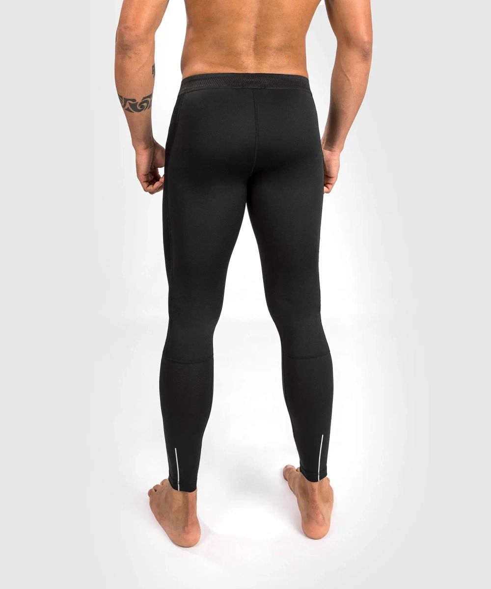 Компрессионные штаны Venum Biomecha Black-Grey