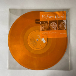 Винтажная виниловая пластинка LP Before Dark Come Correct (США 1998)