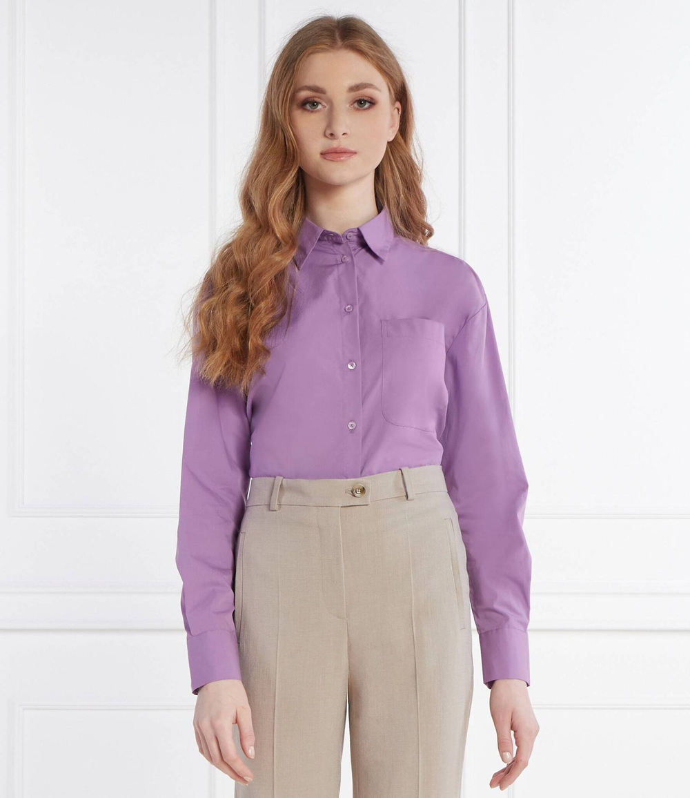 Рубашка VELOURS MAX&amp;Co. - фиолетовый(6111044)