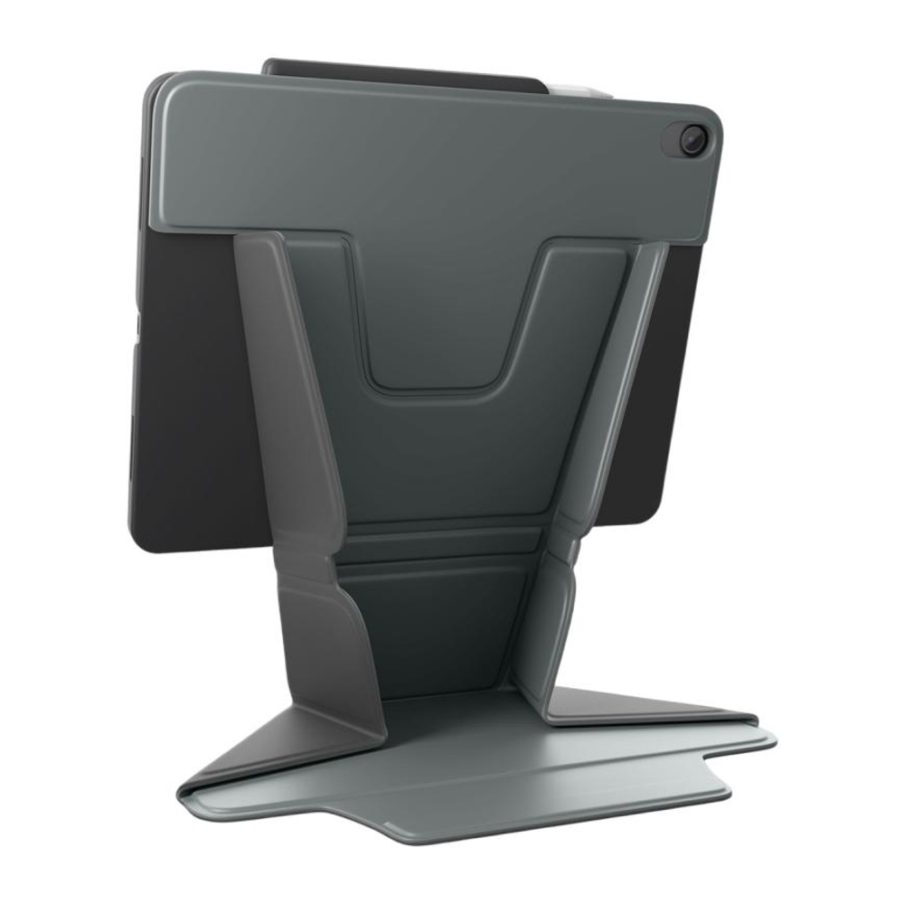 Чехол-трансформер с подставкой Uniq Ryze 360 для iPad Air 13" (M2, M3, M4 | 2024–2026) Есть держатель для Apple Pencil или аналогичного стилуса