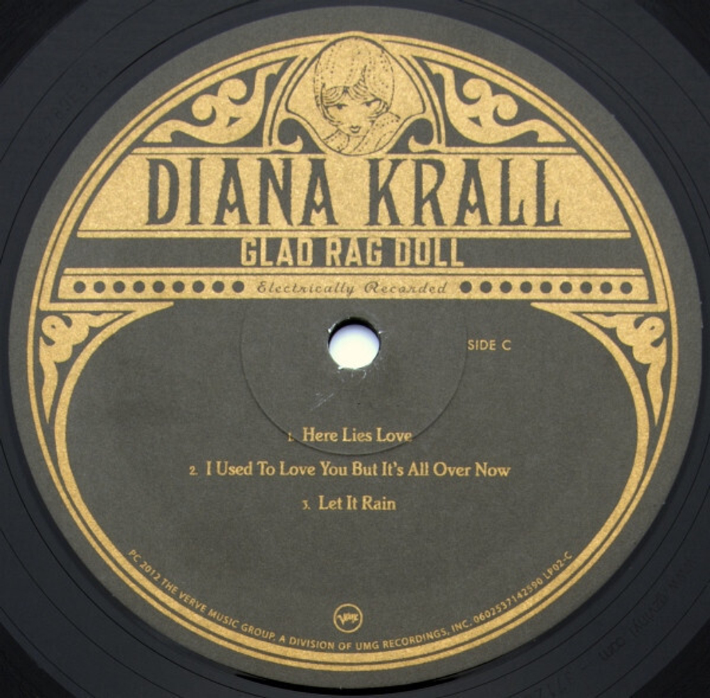 Diana Krall / Glad Rag Doll (2LP)