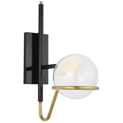 Настенный светильник Visual Comfort Crosby Medium Wall Sconce