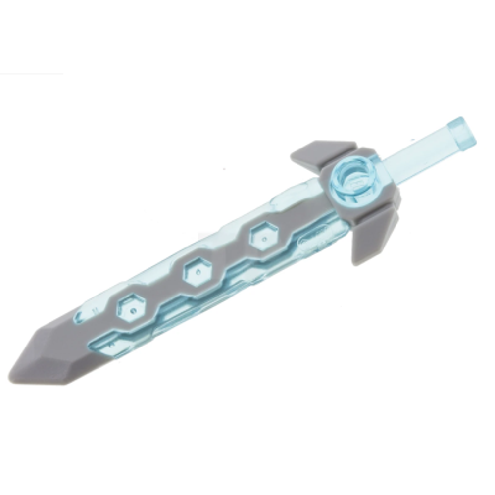 Меч 24108pb02 Trans-Light Blue