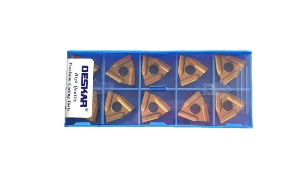 Пластина сменная WNMG080404 RS LF9018 (1 шт.) Deskar