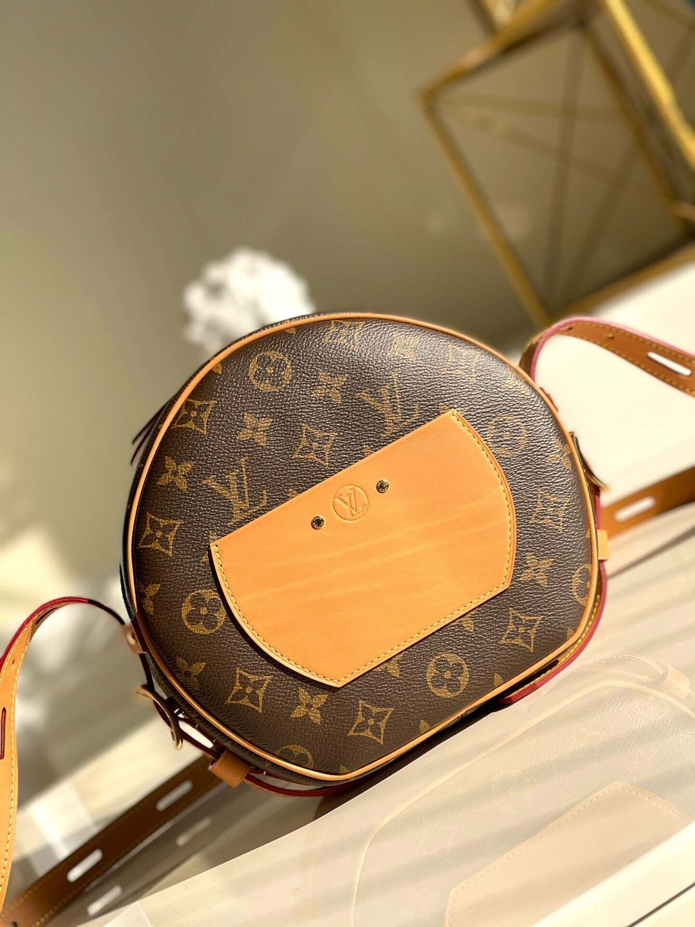 Louis Vuitton Boite Chapeau Souple MM