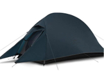 Палатка Naturehike Cloud Up Pro Si 3-местная, алюминиевый каркас, синяя, артикул CNK2350WS020-3NBL