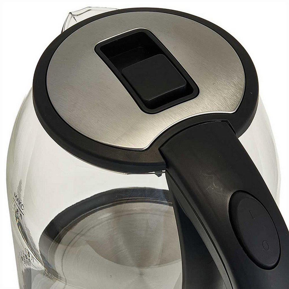 Чайник электрический Аксинья КС-1017 Led-подсветка