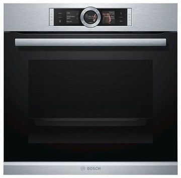 Электрический духовой шкаф Bosch HBG636NS1