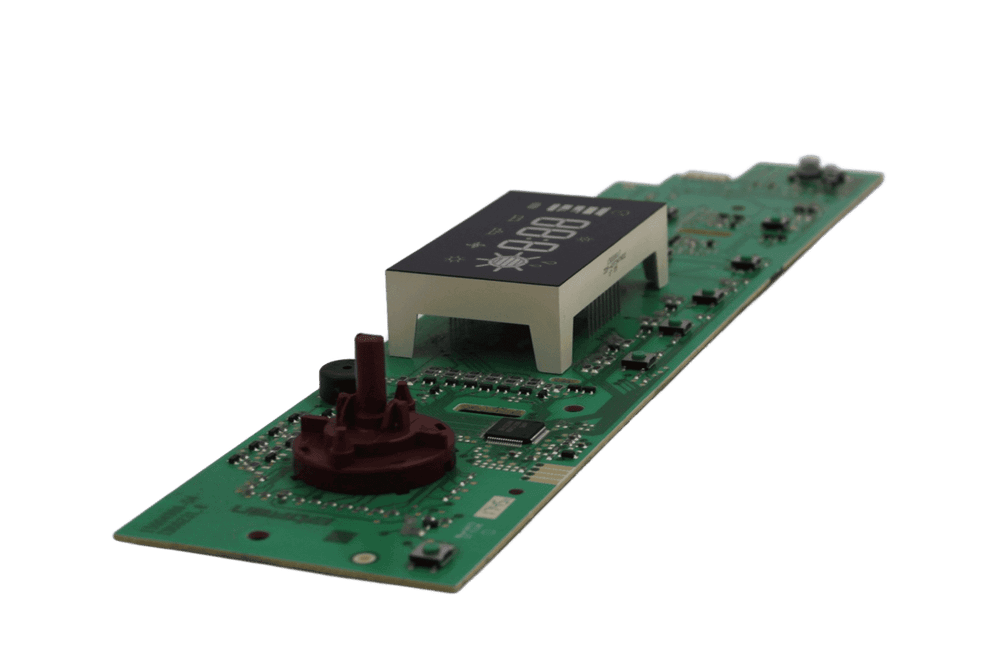 Модуль индикации сушильной машины Hotpoint-Ariston FTCF 87B 6H (EU)