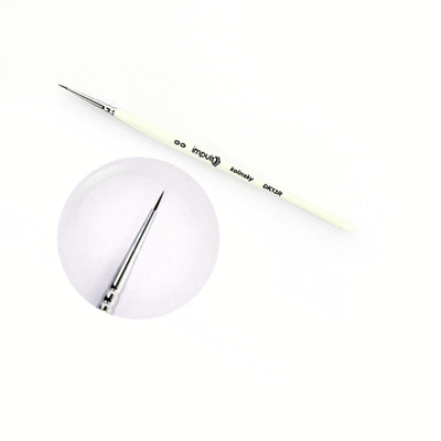 Кисть 00 kolinsky DK13R