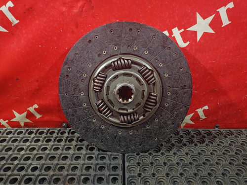 Диск сцепления