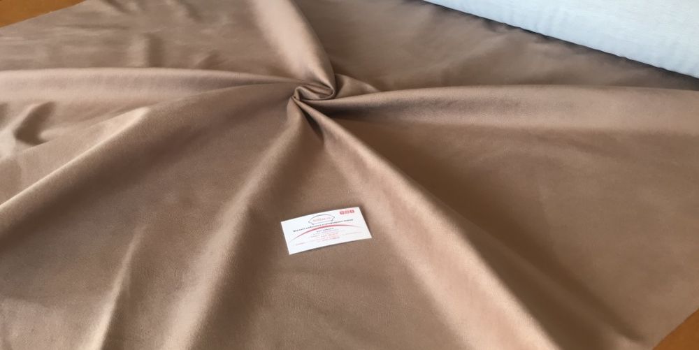 Велюр Мазератти 07 кофе