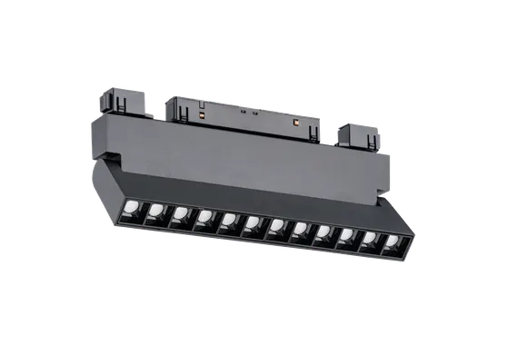 107CX 12W3K (1/20) Светильник для магнитного шинопровода