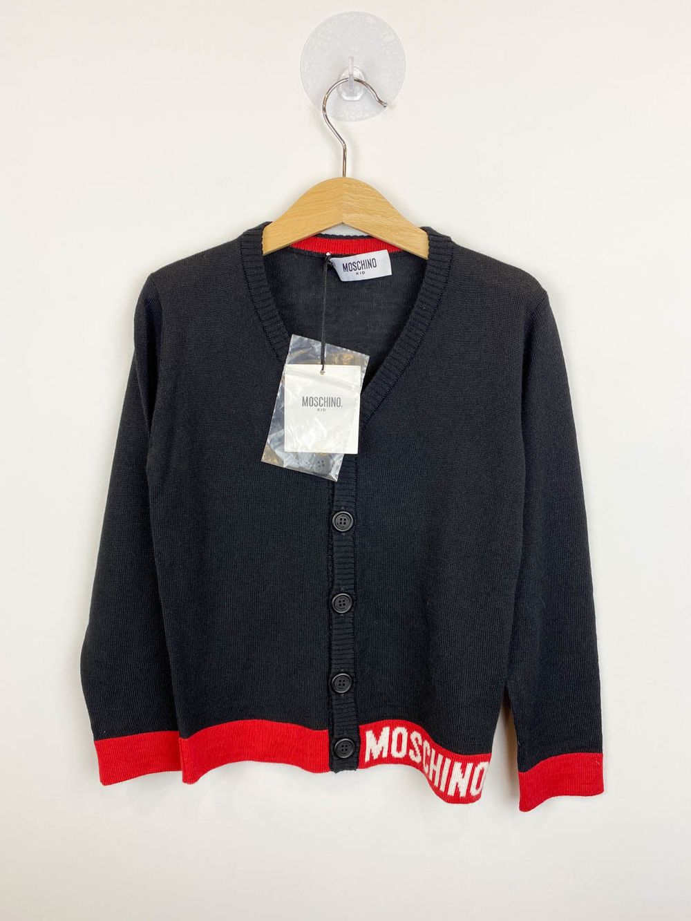 Кардиган Moschino