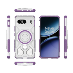 Прозрачный силиконовый чехол Expressive Clear Case для OnePlus Nord 4 5G