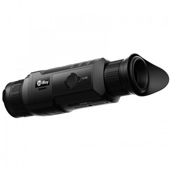 iRay Zoom ZH38 — тепловизор 640×512 с двойной оптикой и плавным зумом