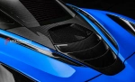 Карбоновый аэродинамический мост для McLaren 720S 2017-2023 МакЛарен тюнинг