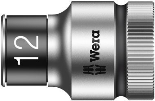 Торцовая головка Wera Zyklop 12,0 мм 05003732001