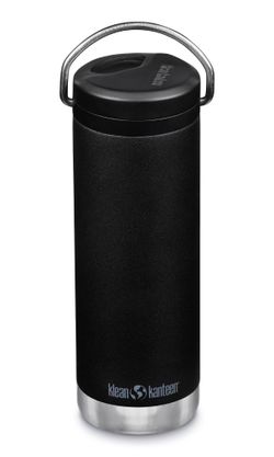 Термокружка Klean Kanteen TKWide Twist Cap 16oz (473 мл) Black