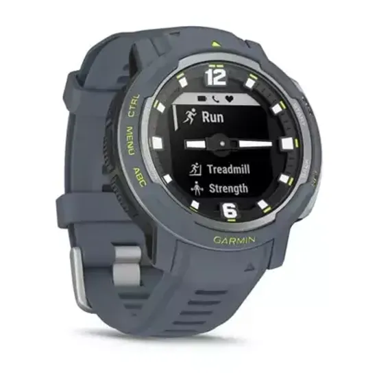 Часы Garmin Instinct Crossover Series, Blue Granite 010-02730-04