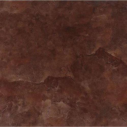 Керамический гранит глазурованный Venezia Brown POL 60x60 Marble Venezia красный коричневый