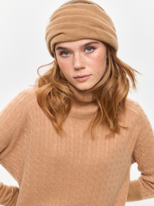 Кашемировый снуд