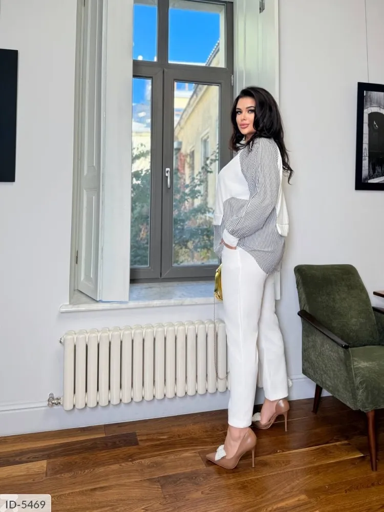 Костюм ID-5463 Фабрика Моды