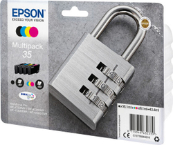 Картридж струйный Multipack Epson C13T35864020