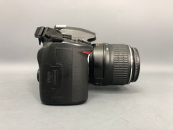 Nikon D5000 + 18-55mm (5.500 кадров)