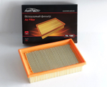 FA188 (77134) Фильтр воздушный FORTECH CHEVROLET: Aveo new 11~