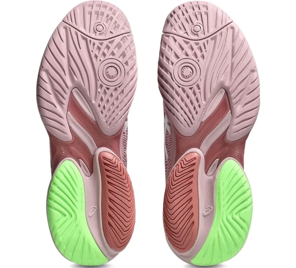 Женские Кроссовки теннисные Asics Court FF 3 - morganite/white