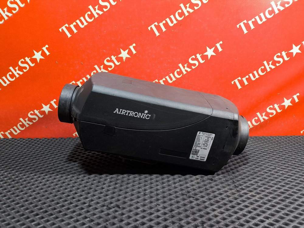Комплект автономного отопителя D4S 3.5 KW