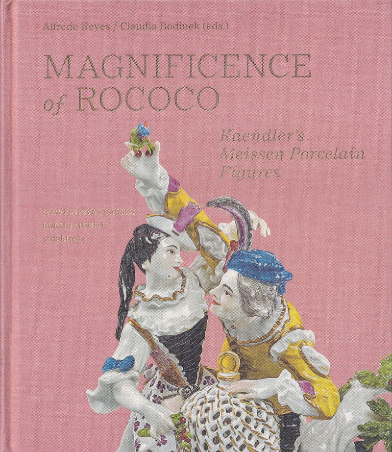 Великолепие рококо: мейсенские фарфоровые фигурки Кендлера