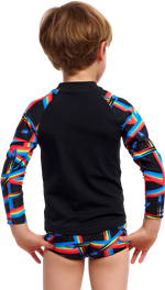 Лонгслив FUNKY TRUNKS Toddler Boys Pocket Rocket
