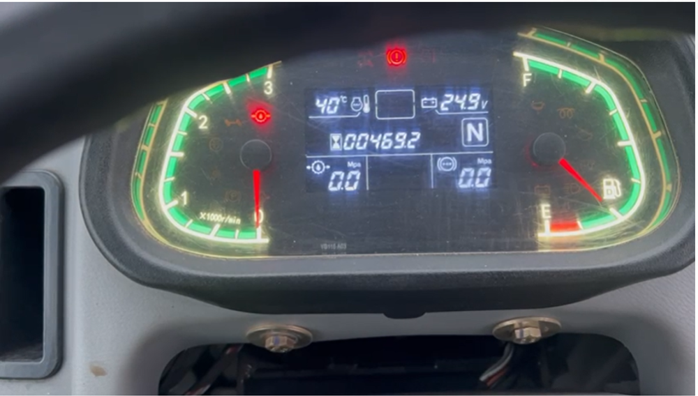 Bull 3SX Экскаватор-погрузчик 3SX-PLUS (Дизельный, 4,6 л, 122 л.с., АТ)